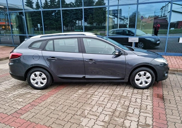 Renault Megane cena 20999 przebieg: 225000, rok produkcji 2010 z Pszczyna małe 254